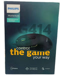 Gaming Mouse Momentum by  Phillips Wired Adjustable DPI -Up-to 3600DPI