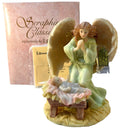 1995 Roman Seraphim Classics Francesca "Loving Guardian" FIGURINE Item # 78001