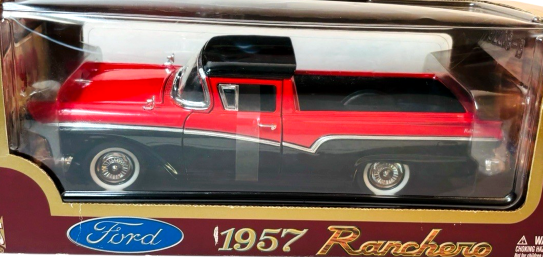 1957 Ford Ranchero Courier Sedan Delivery by Road Legends 1/18 Scale NIB.