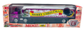Moon Pie Purple Merry Christmas 1960 Ford C600 & 1949 Studebaker 2R Truck S20