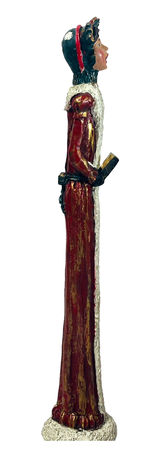 Windsor Collection Collectible Angel 11.5" Figurine Item No. 80378 (Open Box)