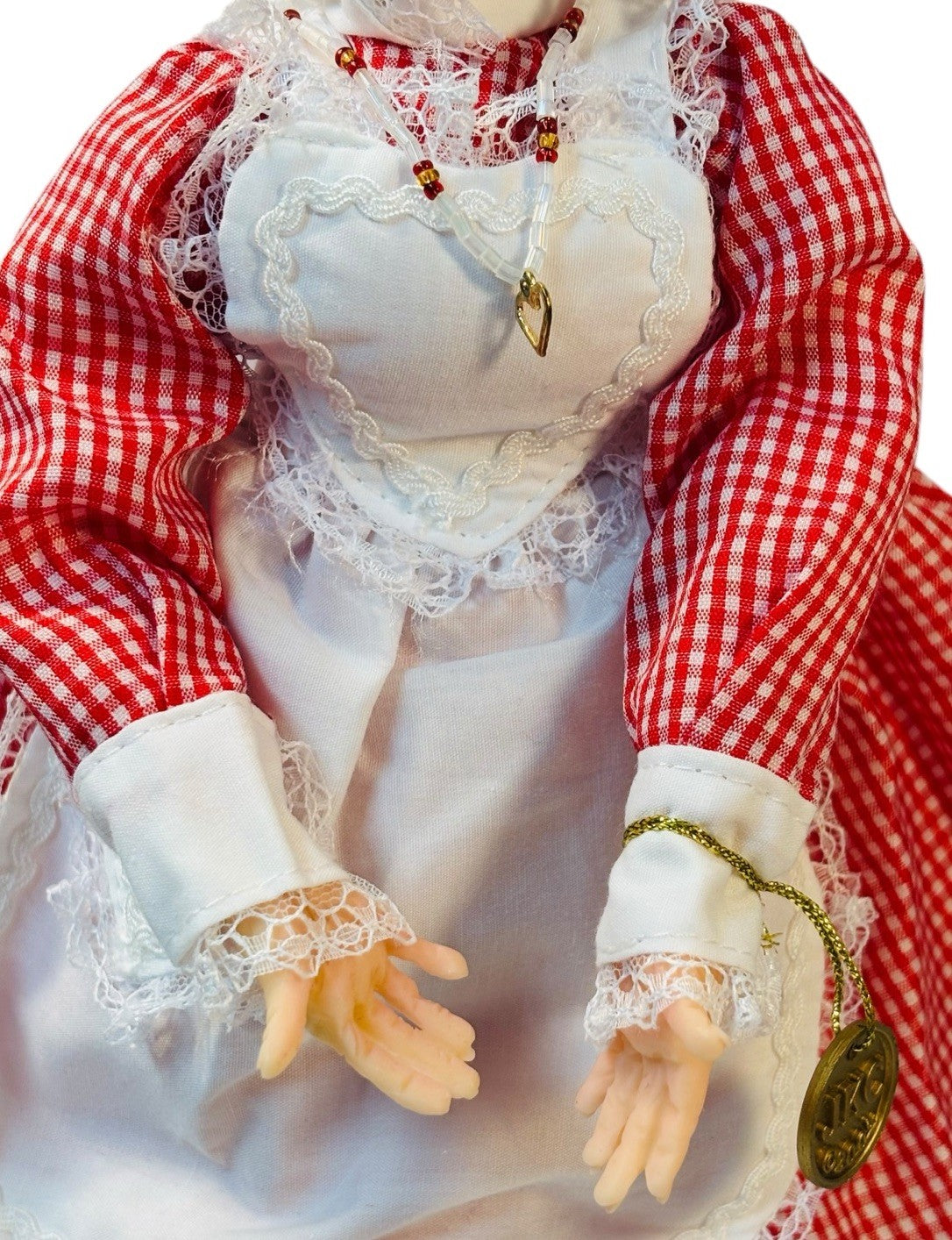 Jacqueline Kent Collection Recipes For Life Marion Granny 14'' Doll