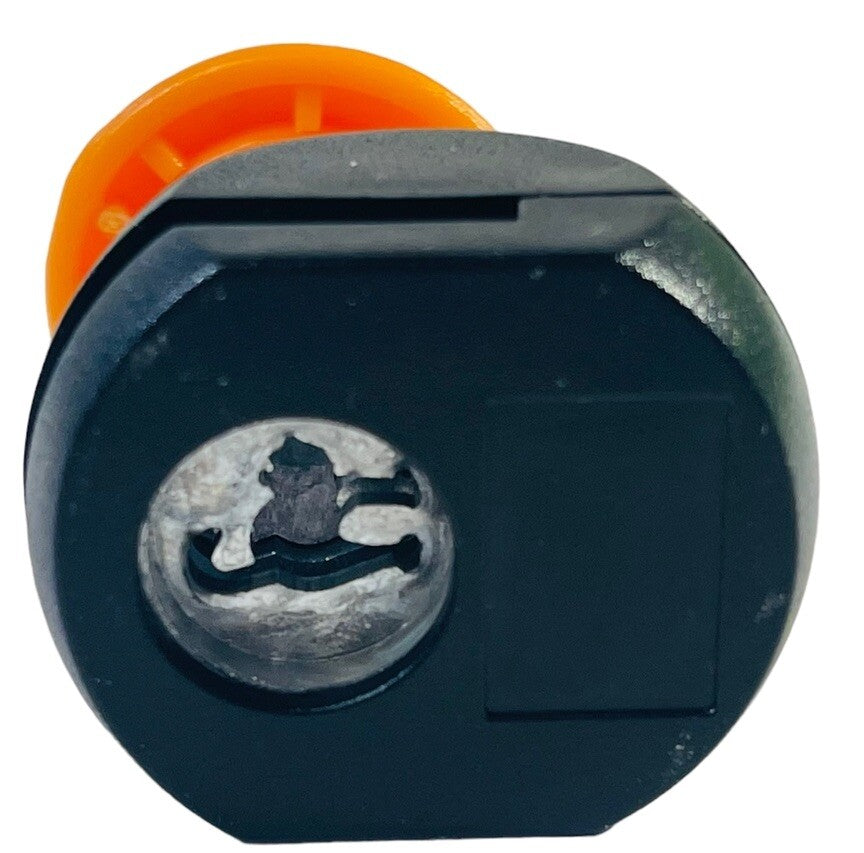 2 Mini Lever Punch “STAR & a CAT” Paper Punch Crafts, Preowned.