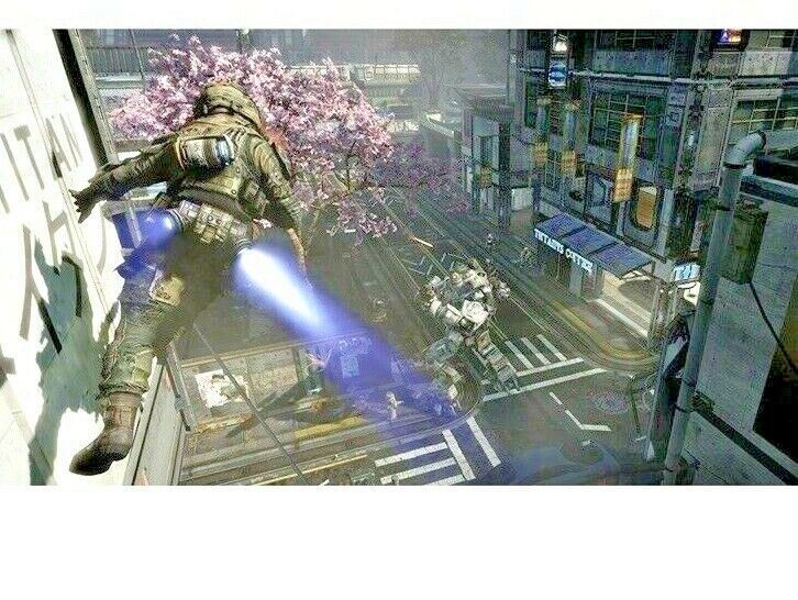 Xbox 360 Titanfall Microsoft THE FUTURE OF MULTIPLAYER GAMES~2014~MINT CONDITION