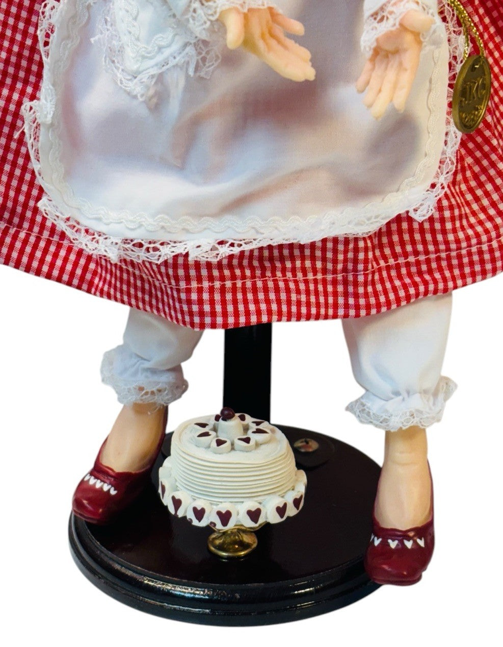 Jacqueline Kent Collection Recipes For Life Marion Granny 14'' Doll