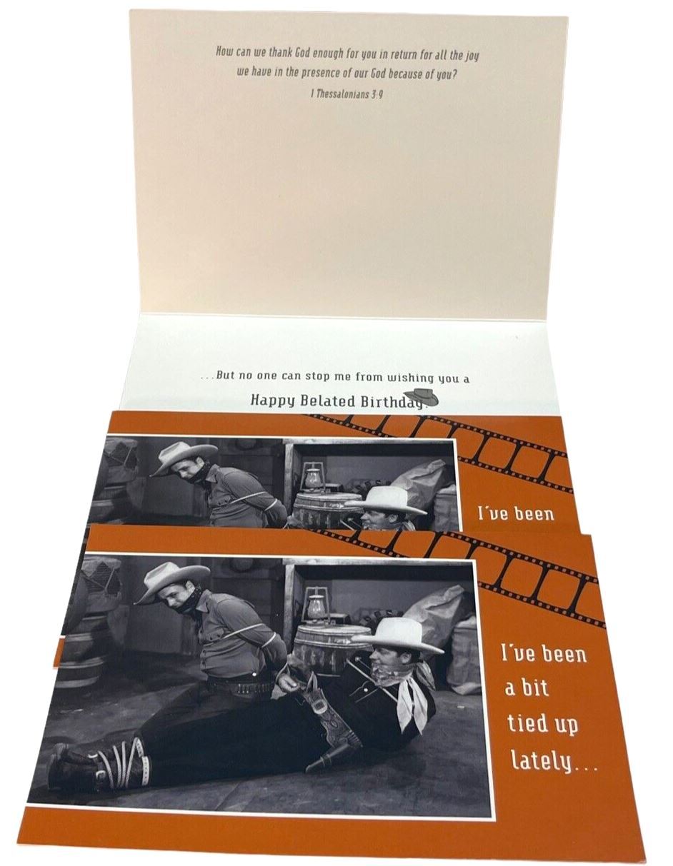 Lawson Falle-Reel Inspiration Scriptures Birthday Cards & Envelopes SET of 12