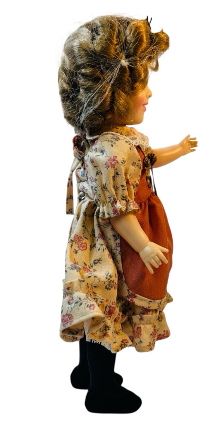 Ideal Doll Shirley Temple Susannah of the Mounties Outfit Collector's 1982