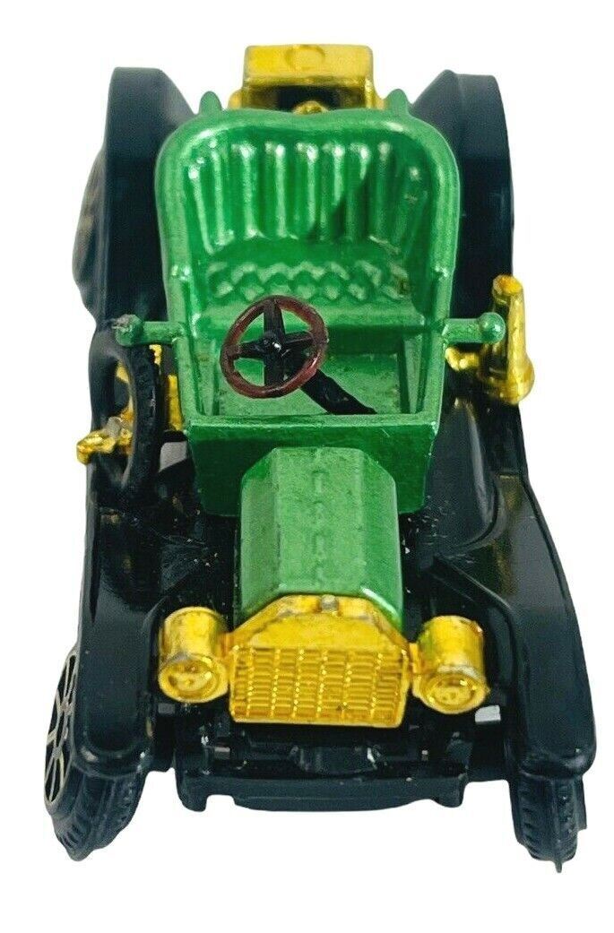 Collectors Diecast Model Cars (w/Steering Wheel & Rolling Wheels) Lot of 5