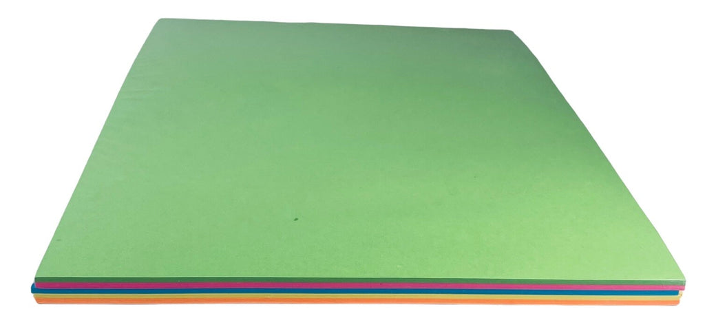 Cardstock Copy Paper 8 1/2" x 11" 50 Sheets 5-SOUTH BEACH Colors Recollections