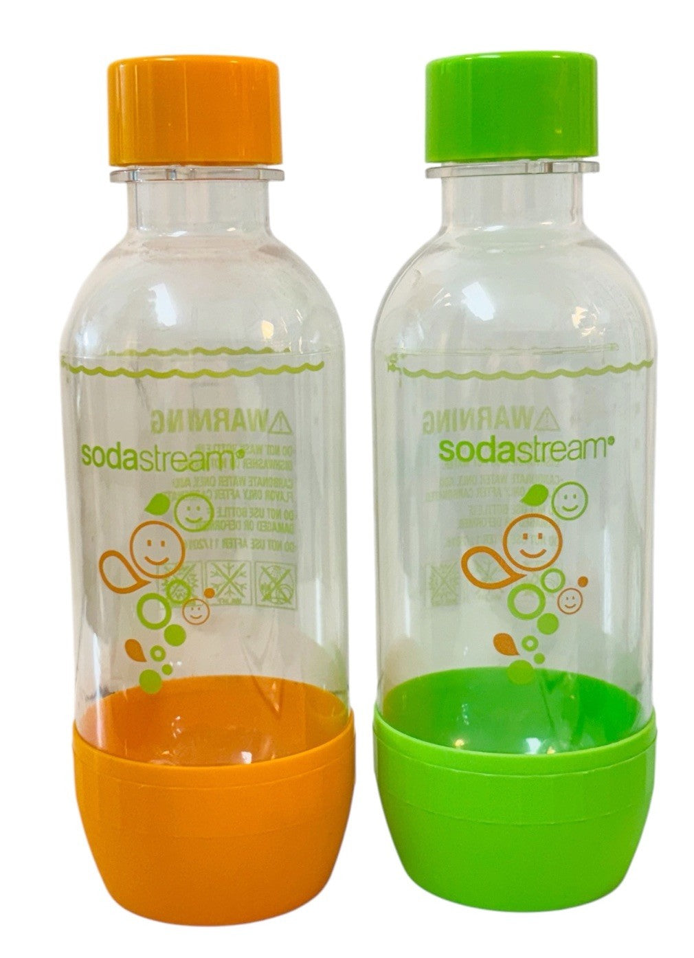 Sodastream Soda Maker Model A200 Black, Includes Starter Kit, with Bottles.