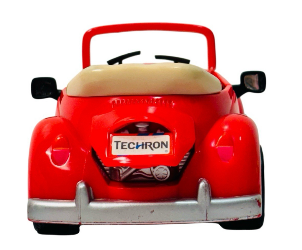 1999 Rudy Ragtop Red Chevron Car No. 15 in The Chevron Cars Series ~ Preowned