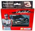 NASCAR Dale Earnhardt NASCAR 2001 Playing Cards (2 Decks) in a Collectors Tin