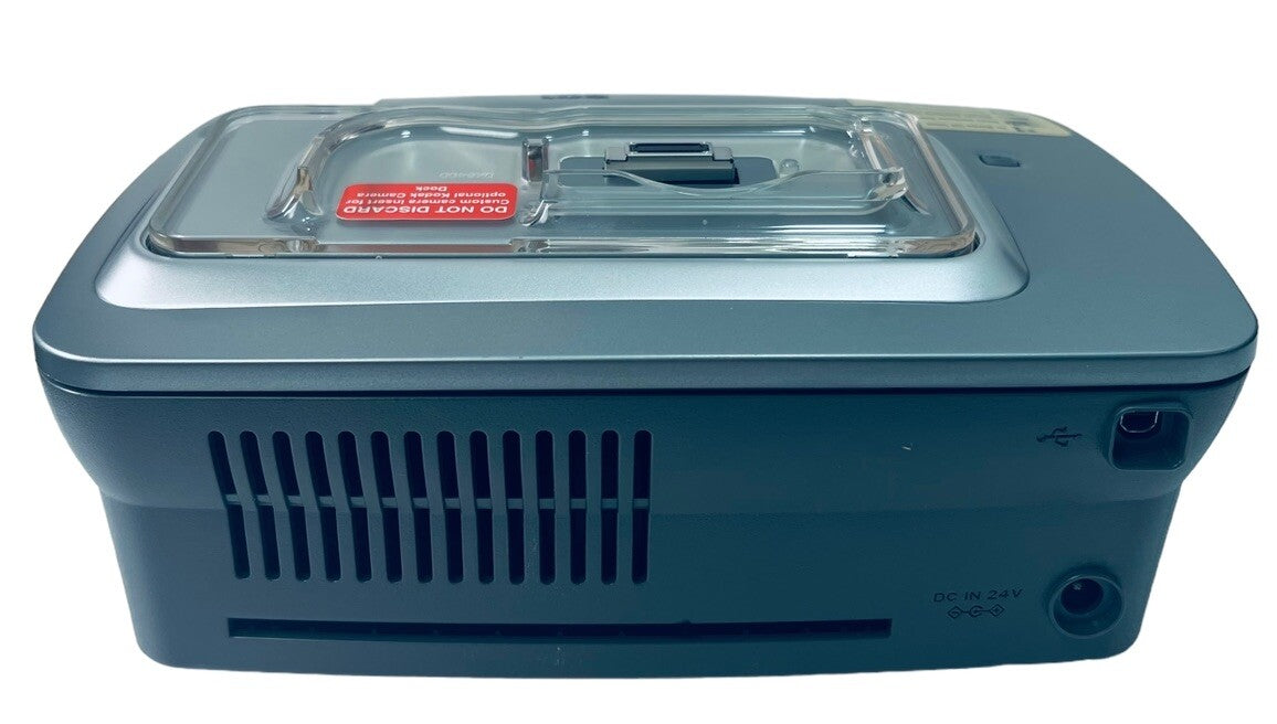 EasyShare Printer Dock 6000 w/Kodak BLACK SHOULDER BAG, NO POWER CORD.
