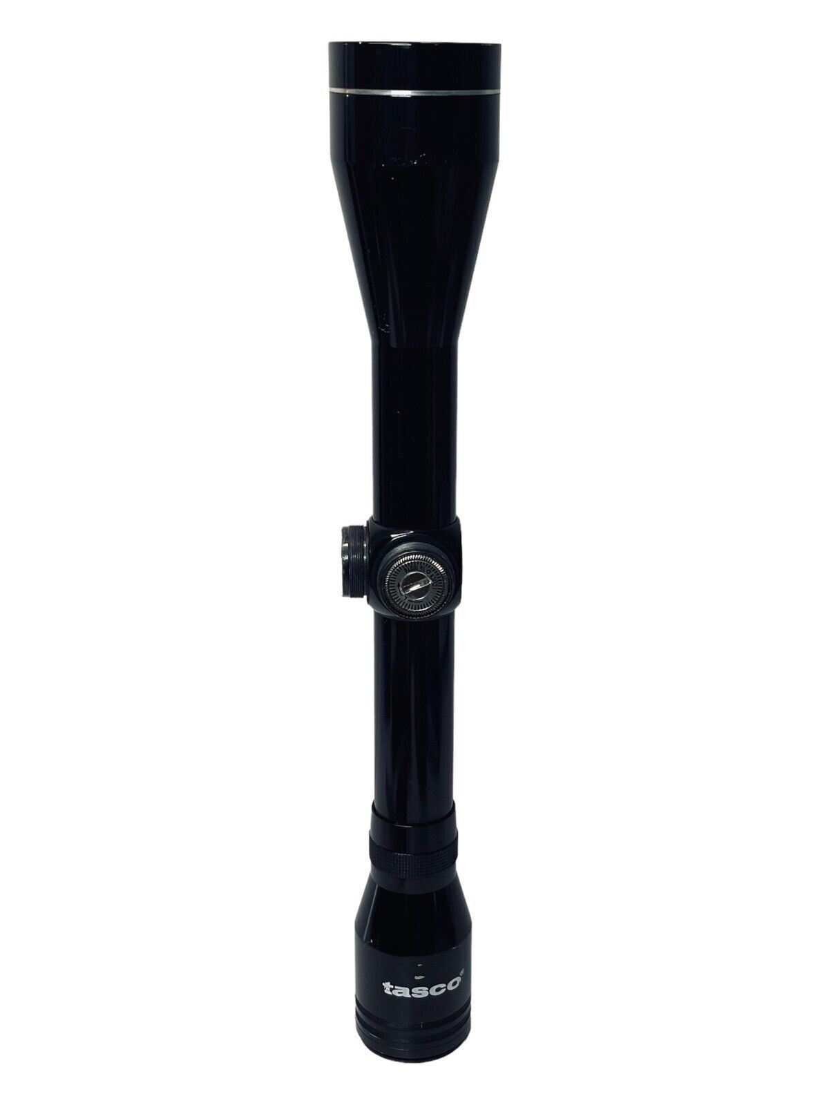 Tasco Riflescope Super Marksman W4x40 Waterproof, 63-11. Preowned