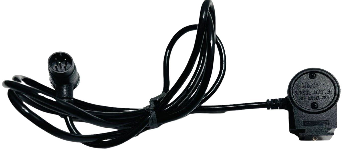 Adapter Electronic Flash Model 283 Sensor Unit-210984 - Cord 50” Long -  Vititar