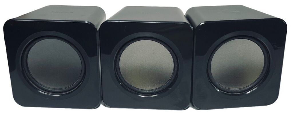 Home Theater SUBWOOFER Sound System, W/6-Speakers & Remote Philips HTS3541 5.1
