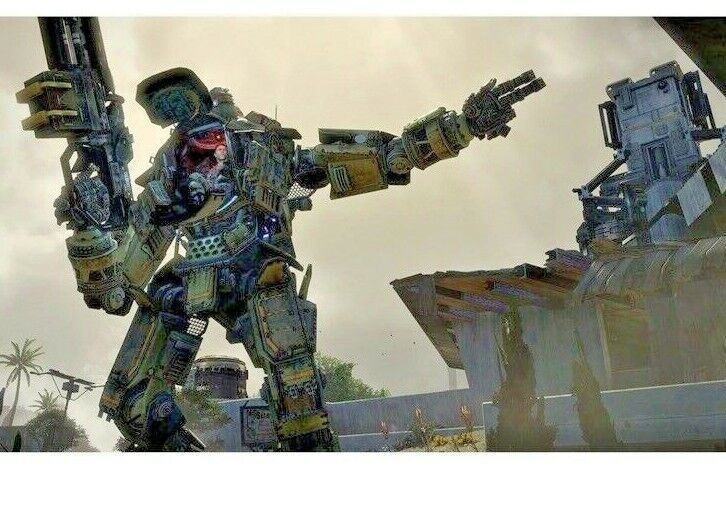 Xbox 360 Titanfall Microsoft THE FUTURE OF MULTIPLAYER GAMES~2014~MINT CONDITION