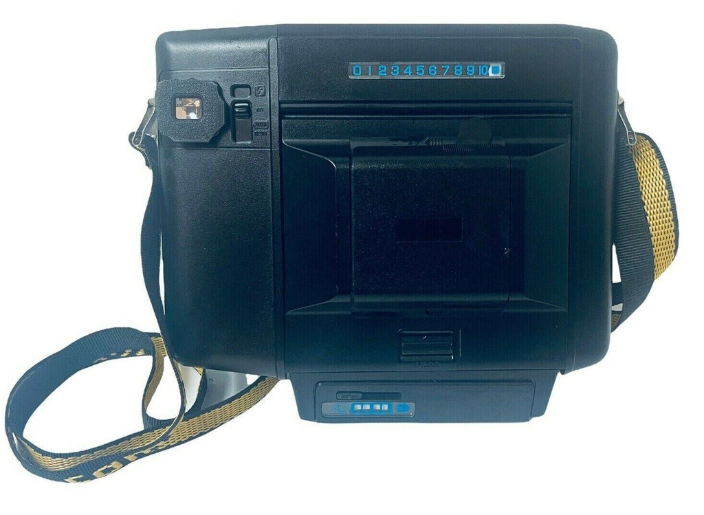 Instant Camera 980L with Electronic Flash & Shoulder Strap,  Kodamatic™~VINTAGE