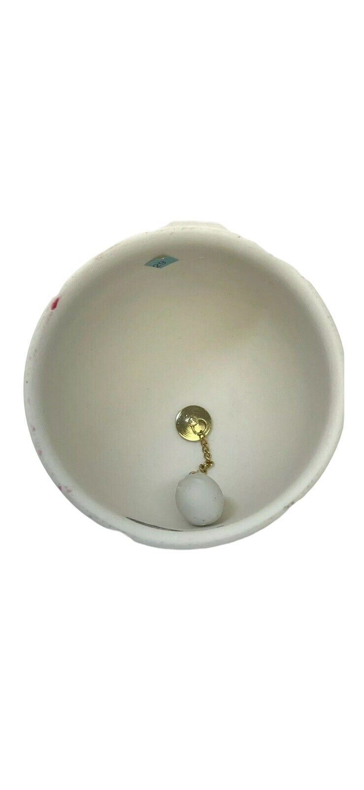 1991-LLADRO VALENCICA PORCELAIN SPRING & SUMMER BELL & BALL FIGUFINRE