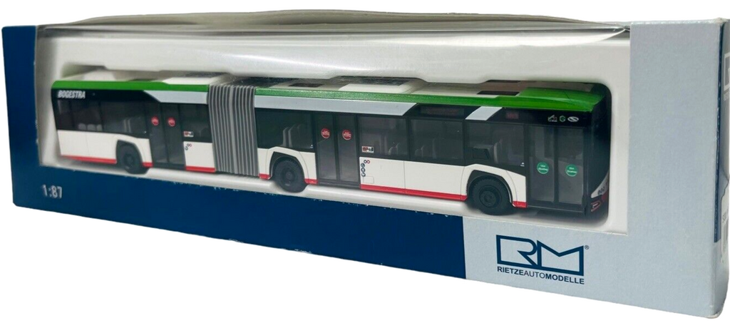 Mercedes-Benz Citaro ´12 Bogestra Line: 385 Finishing Line: Bochum-Riemke