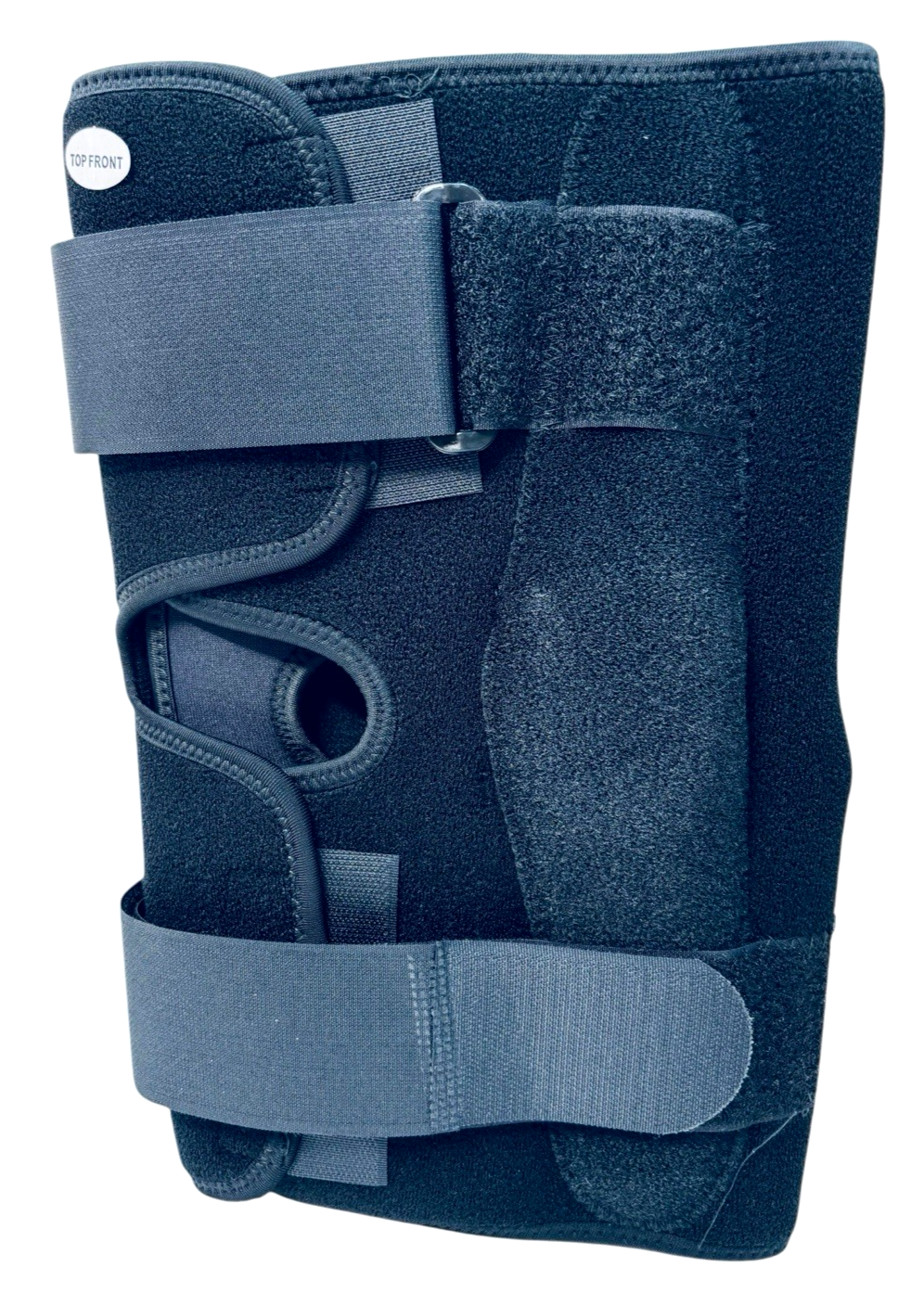 Knee Brace Support Stabilizer Adjustable, Universal Hinged ~ BRAND NEW.