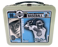 1999 MBL Sammy Sosa Metal Lunch Box Upper Deck Retro Collectible, PreLoved!