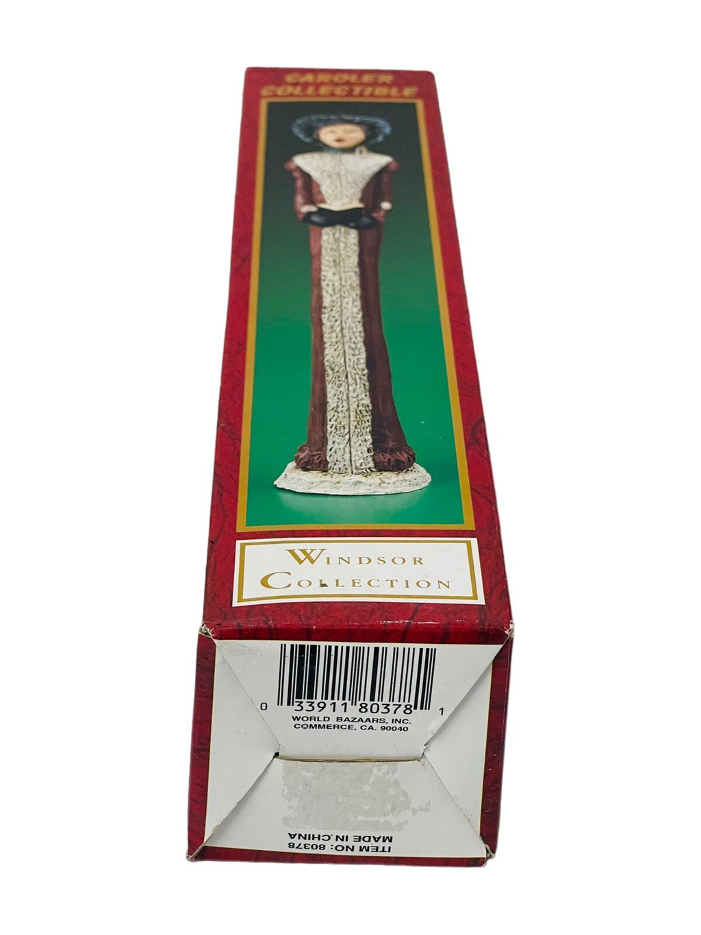Windsor Collection Collectible Angel 11.5" Figurine Item No. 80378 (Open Box)