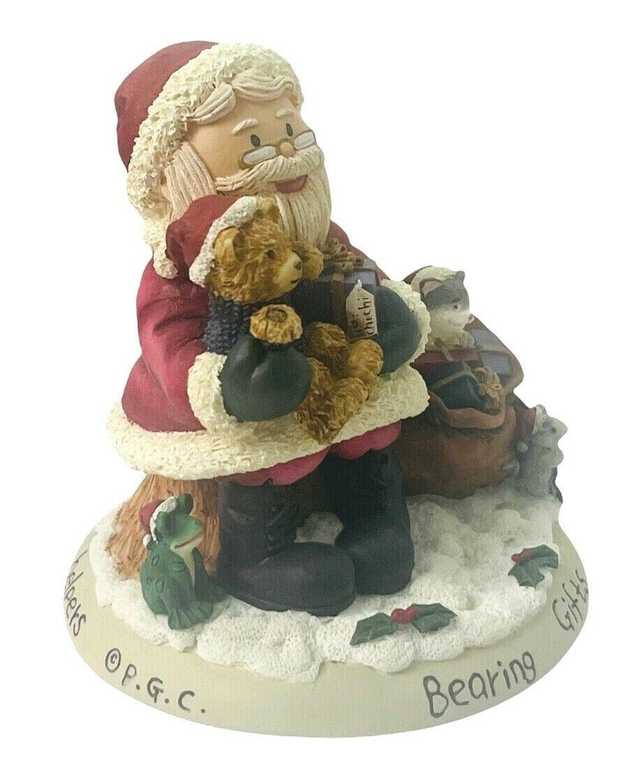 Pavilion Gift Company ZINGLR BERRY FIGURINE  1106 H 5"x W 4"/Wt. 14.4oz. MINT!