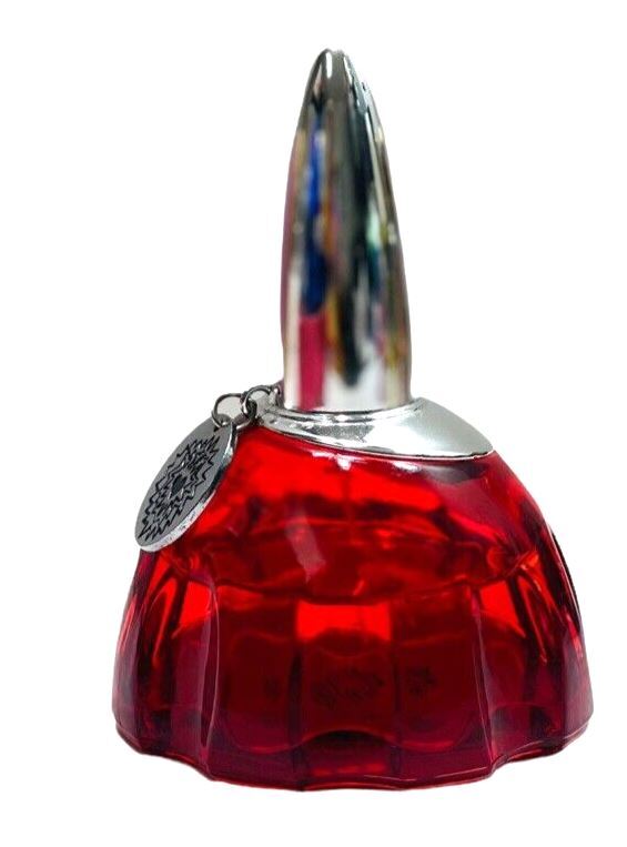 KESHA EAU DE PARFUM APPLE BEAUTY ~WHAT EVER IT TAKES~ 100ml 3.4fl. oz. 85% FULL
