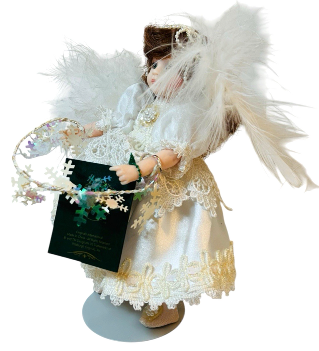 Chris Miller WHISPER DOLL 8'' The Fairyland Collection Original International