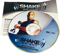 Shake Weight For Men Pro Rapid Results Upper Body Sculpting Exercise DVD ONLY