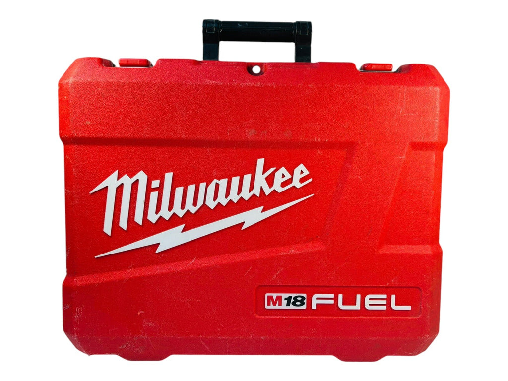 Milwaukee CASE ONLY 2897-22 For M18, 2 Tool Combo Kit 18V Fuel Drill +Driver
