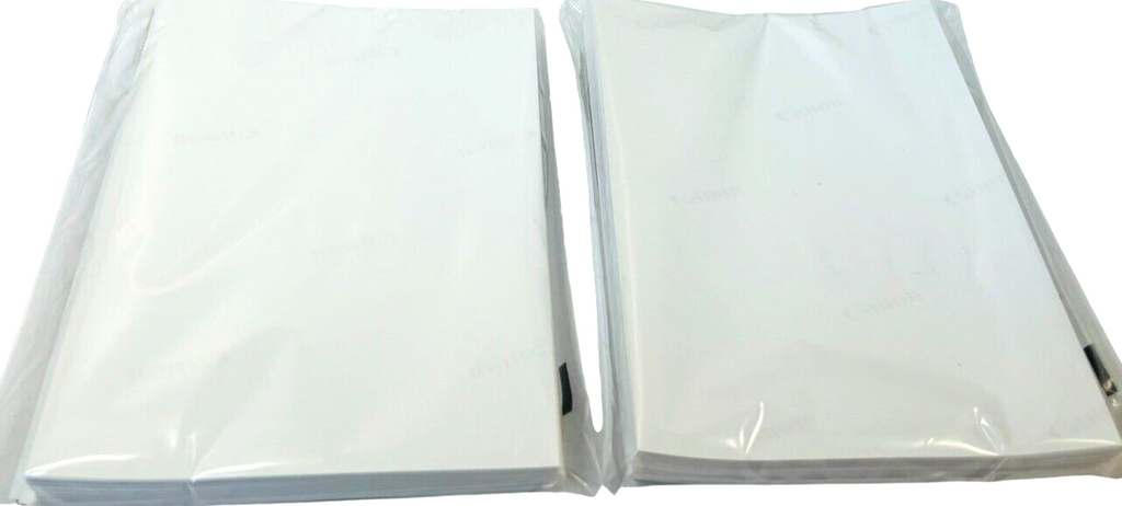 Canon PP-201 Photo Paper Plus Glossy II, 4x6 inch - 100 Sheets - NEW - NO BOX