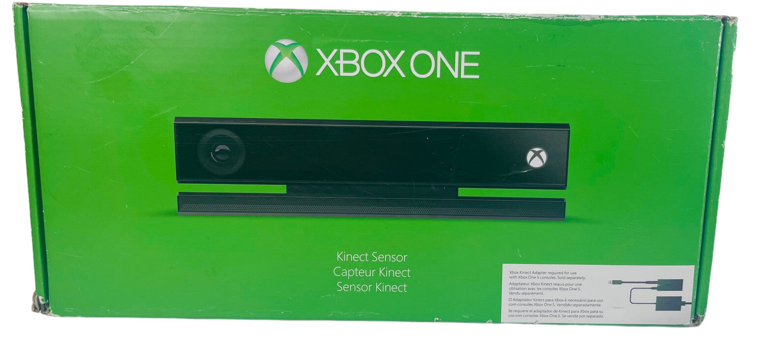 XBOXONE KINECT SENSOR Microsoft GT3-00002 (ENN/XC/FR/ES/ AOC HD) - Black