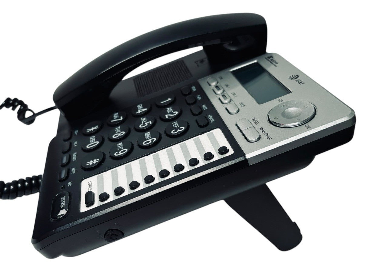 AT&T ML17929 2 Line Office Phone Caller ID/Call Waiting Speakerphone Conference