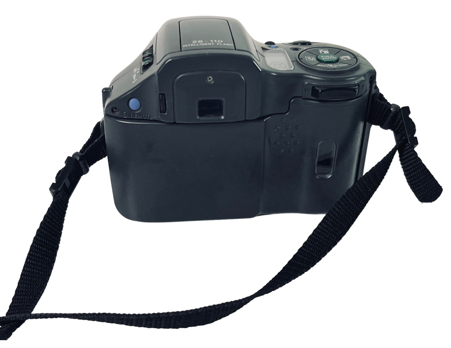 WOW!! OLYMPUS IS-10 35mm Camera Glass Aspherical Lens, 28-110 Intelligent Flash