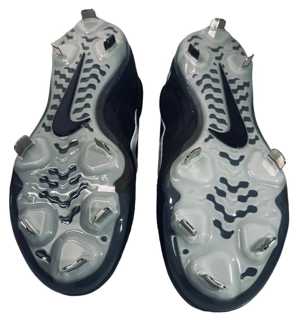 NIKE Softball Metal Cleats Wmn's Size 10 SFBL Hyperdiamond 4 React, CZ5917-010|