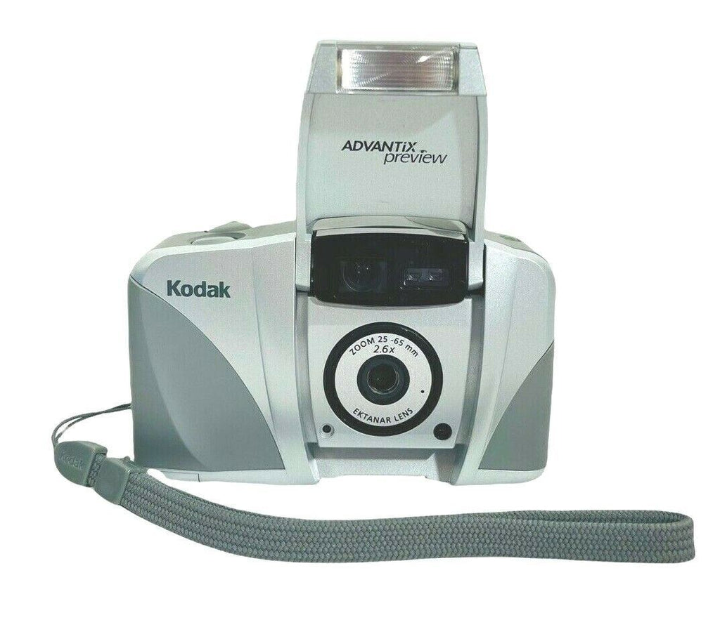 Advantix Preview Camera APS Point-Shoot Film-Kodak PREOWNED-EXCELLENT CONDITION