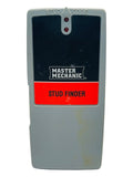 Master Mechanic Stud Finder P/N-50780 (9-VOLT BATTERY NEEDED) TESTED & WORKS