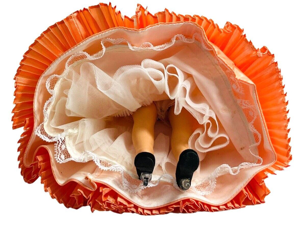 MADAME ALEXANDER Doll JASMINE #1113 PORTRETTES COLLECTION 10''
