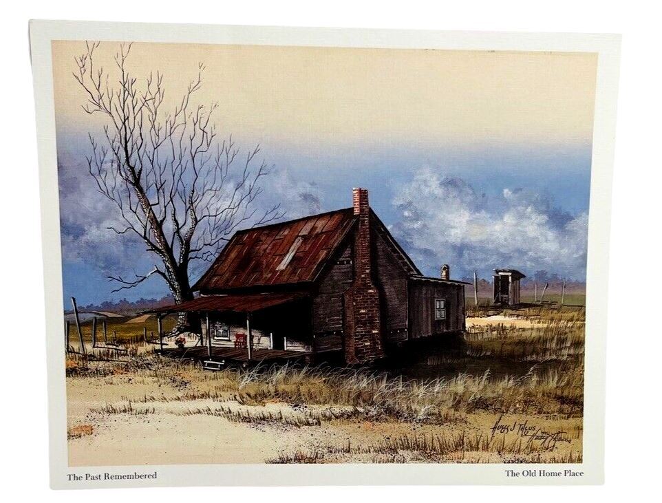 Huey J Theus  PAST REMEMBERED COLLECTIBLE GRAPIC SERIES ~ EXCELLENT CONDITION