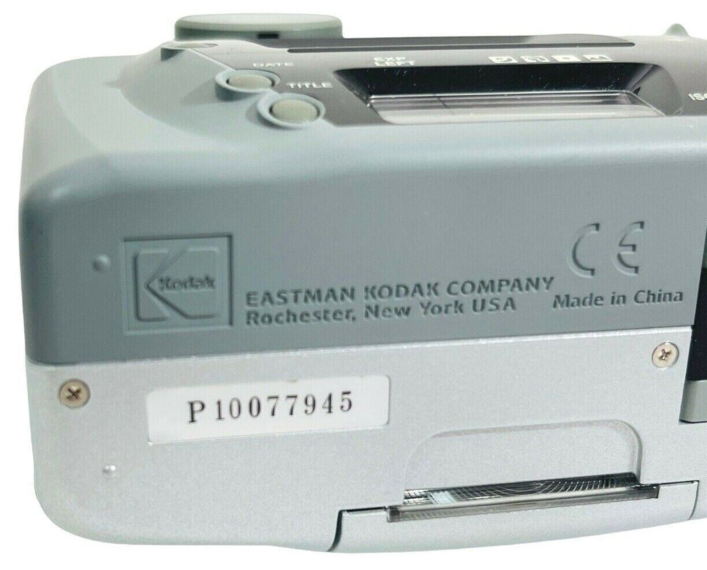 Advantix Preview Camera APS Point-Shoot Film-Kodak PREOWNED-EXCELLENT CONDITION