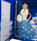 1998 BARBIE DOLL SNOW SENSATION #23800 BLONDE, MATTEL - NEW IN ORIGINAL BOX