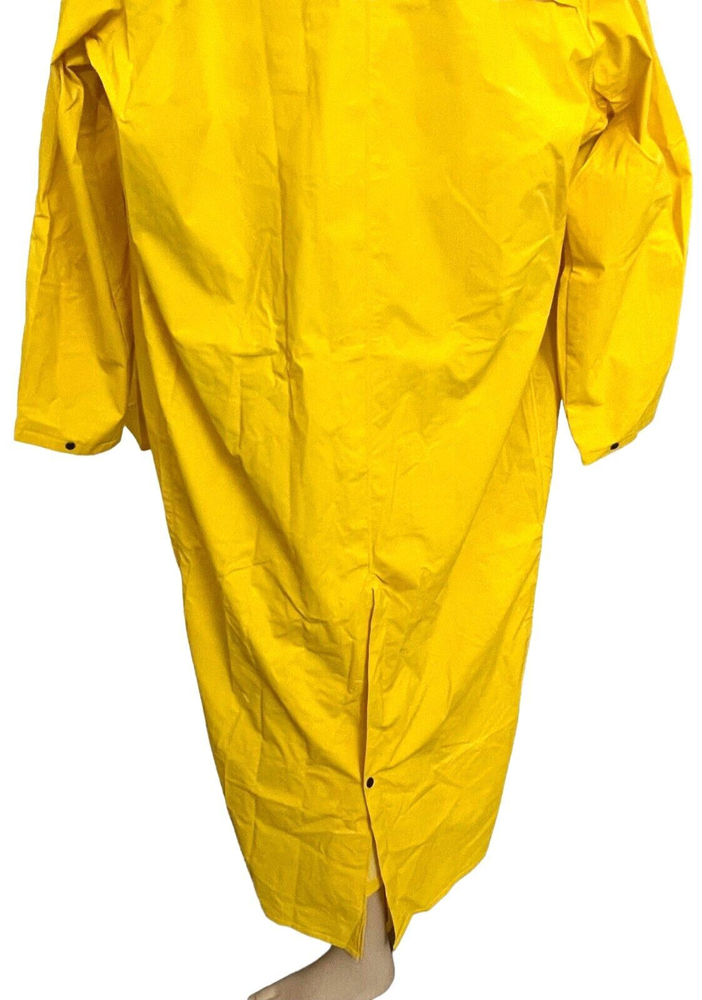 Industrial Raincoat Size L ~ "Hoodie" Master Gear West Chester ~ BRAND NEW