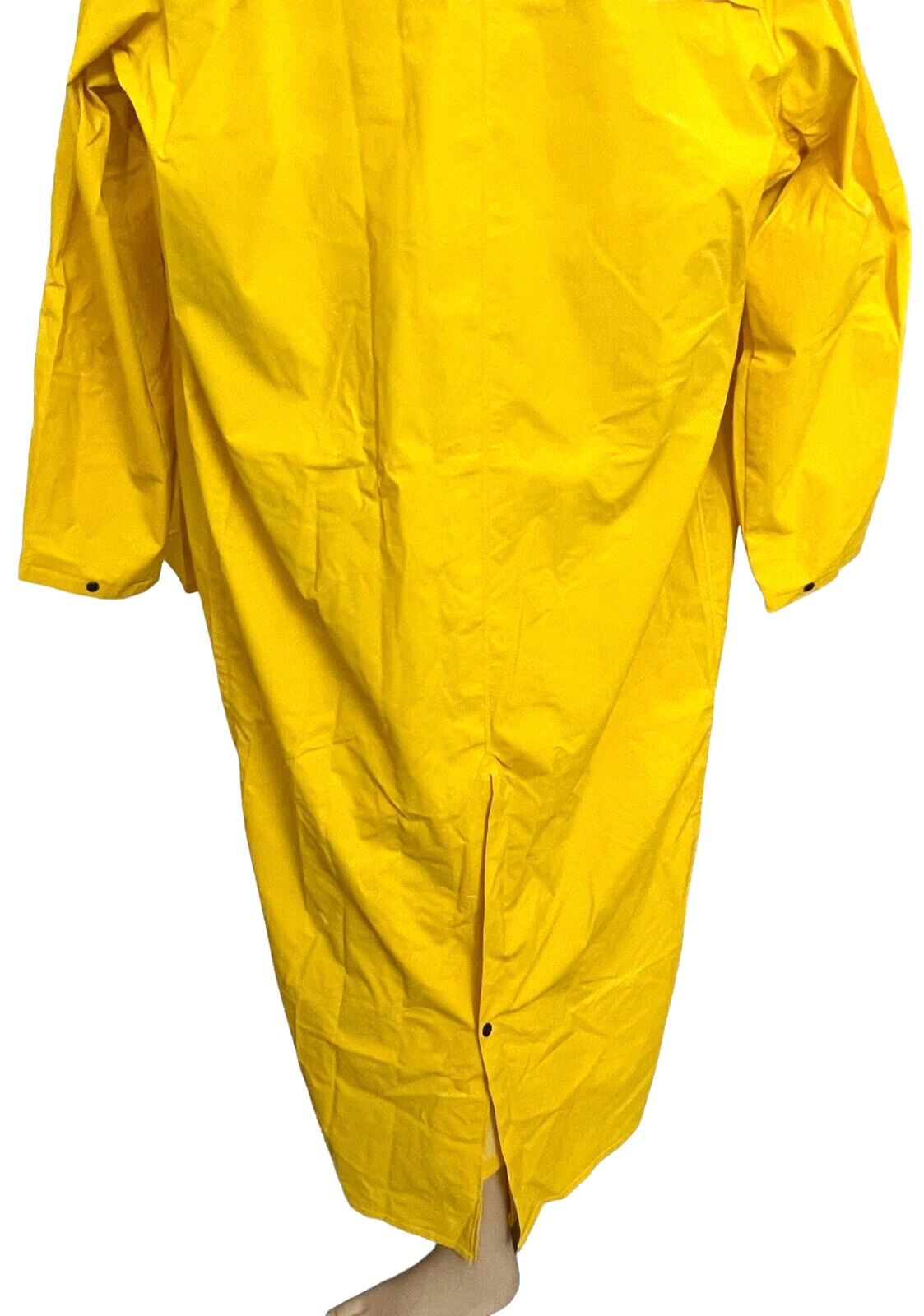 Industrial Raincoat Size L ~ "Hoodie" Master Gear West Chester ~ BRAND NEW