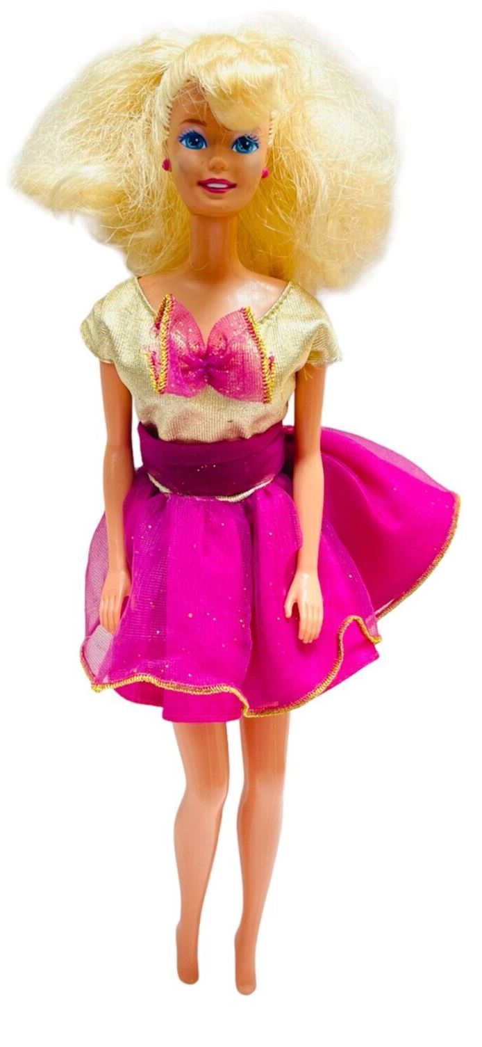Mattel 1966 Barbie Doll - Party Premiere - Special Edition Doll - VINTAGE