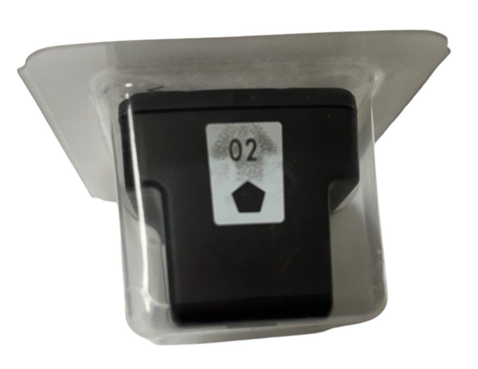 NEW Ink Cartridges HP C8719W Invent 02 Series "BLACK"