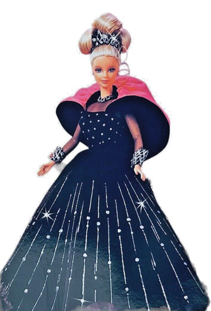 Mattel 1998 Barbie Doll Happy Holidays Fashion "SPECIAL EDITION" 20200, VINTAGE