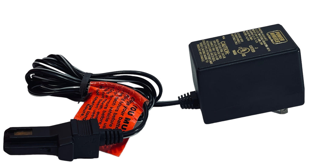 Fisher Price Power Wheels Battery Charger Model: C-12150 ~ (12V DC 1.2A), WORKS.