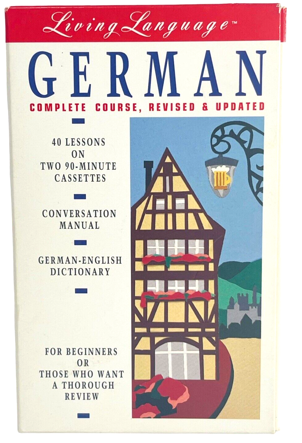Couse in GERMAN Completed by Walter Kleinman ~ 1993 Revised & Updated